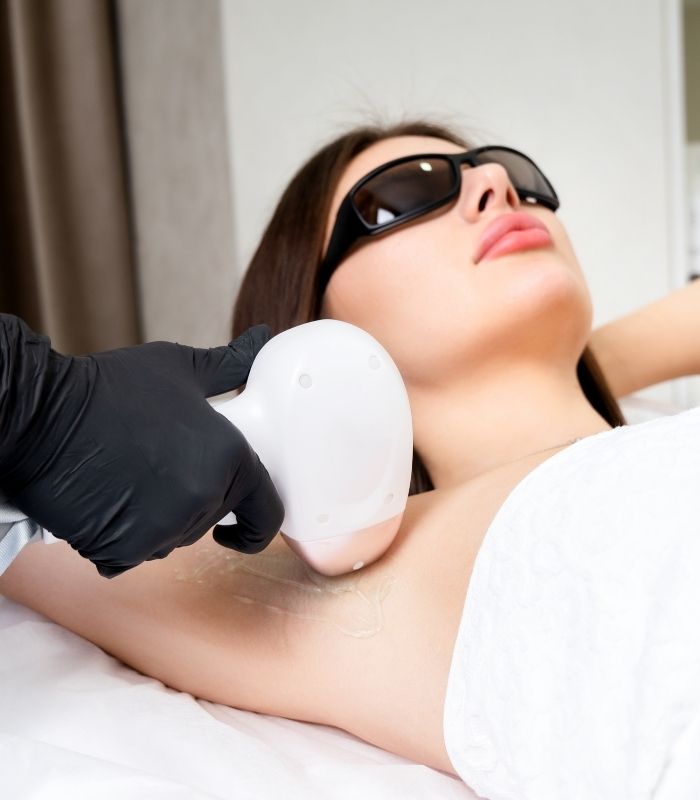 4.⁠Levent’te Kadınlara Özel Diyot Lazer Epilasyon